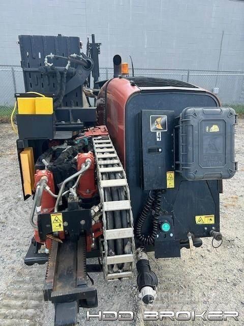 Ditch Witch JT20 Εξοπλισμός οριζόντιων διατρήσεων