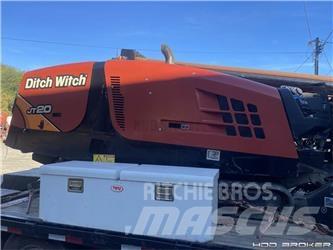 Ditch Witch JT20 Εξοπλισμός οριζόντιων διατρήσεων