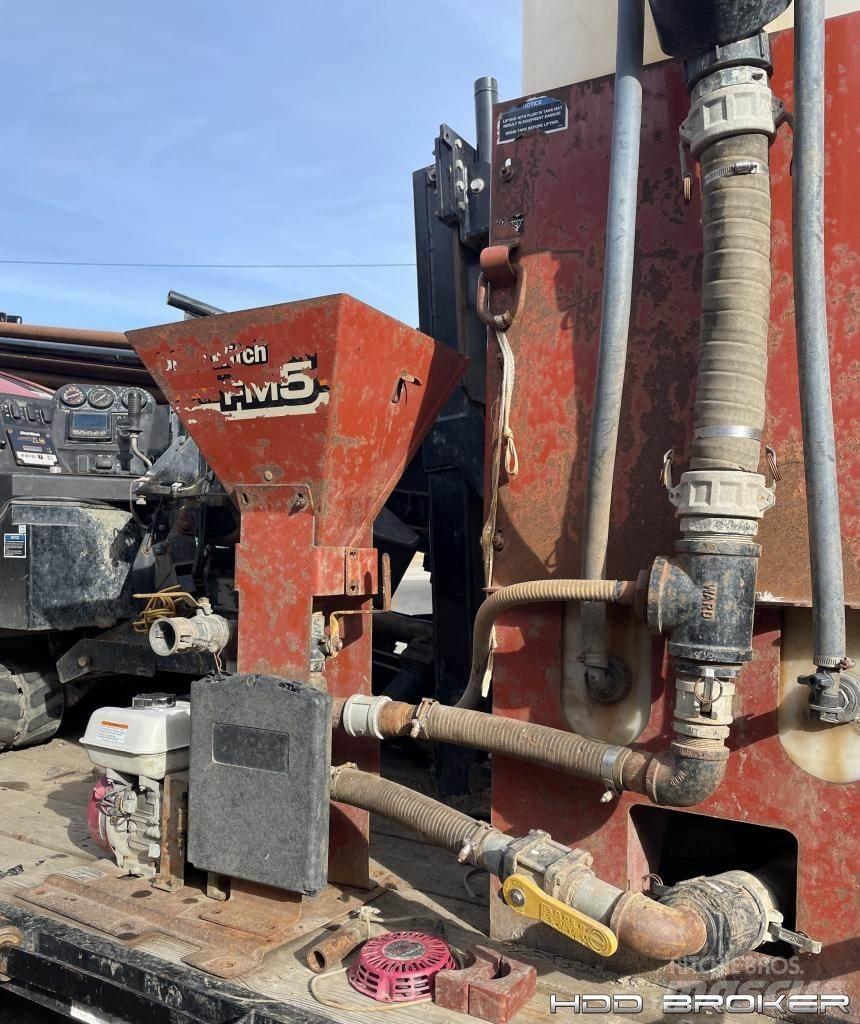 Ditch Witch JT20 Εξοπλισμός οριζόντιων διατρήσεων