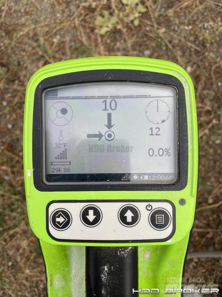 Ditch Witch JT20 Εξοπλισμός οριζόντιων διατρήσεων