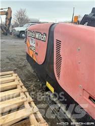 Ditch Witch JT20 Εξοπλισμός οριζόντιων διατρήσεων