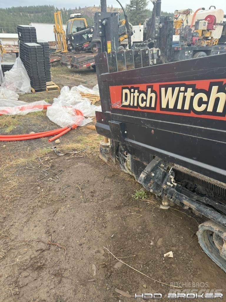 Ditch Witch JT20 Εξοπλισμός οριζόντιων διατρήσεων