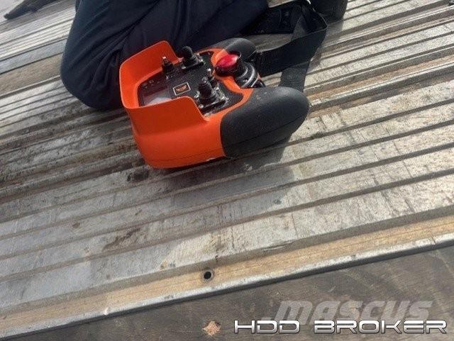 Ditch Witch JT20 Εξοπλισμός οριζόντιων διατρήσεων