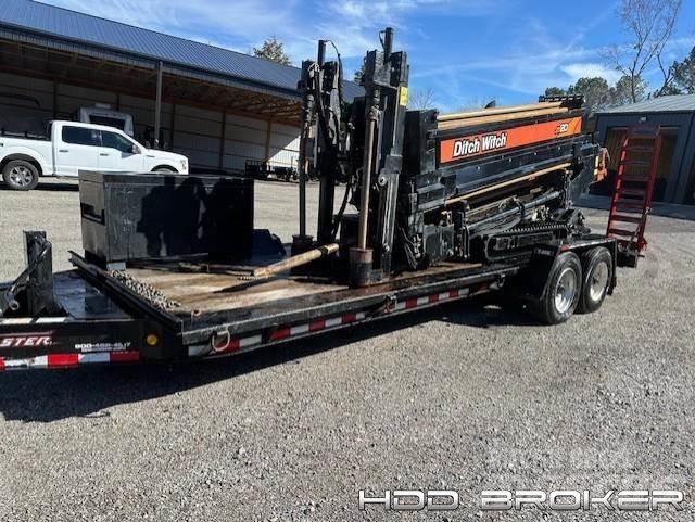 Ditch Witch JT20 Εξοπλισμός οριζόντιων διατρήσεων