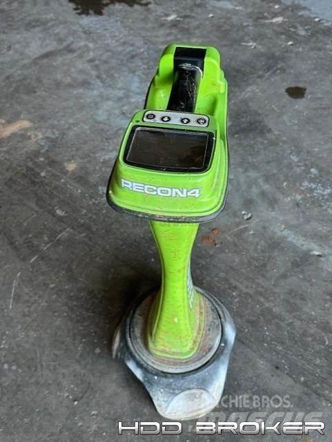 Ditch Witch JT20 Εξοπλισμός οριζόντιων διατρήσεων