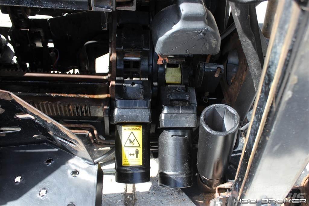 Ditch Witch JT20 Εξοπλισμός οριζόντιων διατρήσεων
