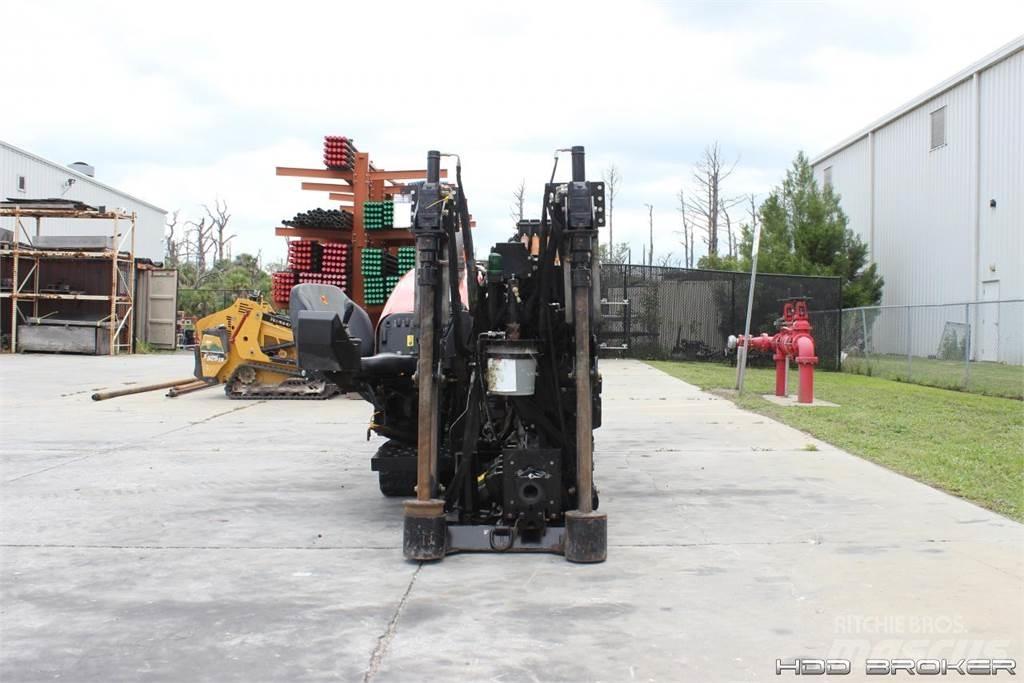 Ditch Witch JT20 Εξοπλισμός οριζόντιων διατρήσεων