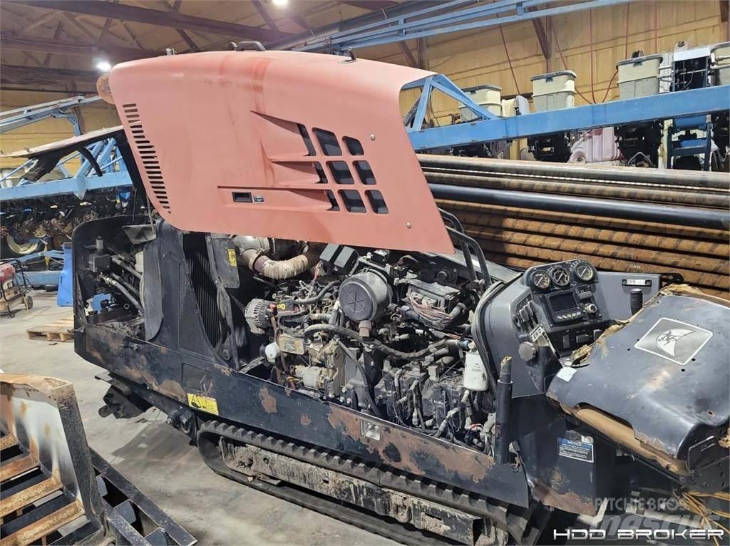Ditch Witch JT20 Εξοπλισμός οριζόντιων διατρήσεων