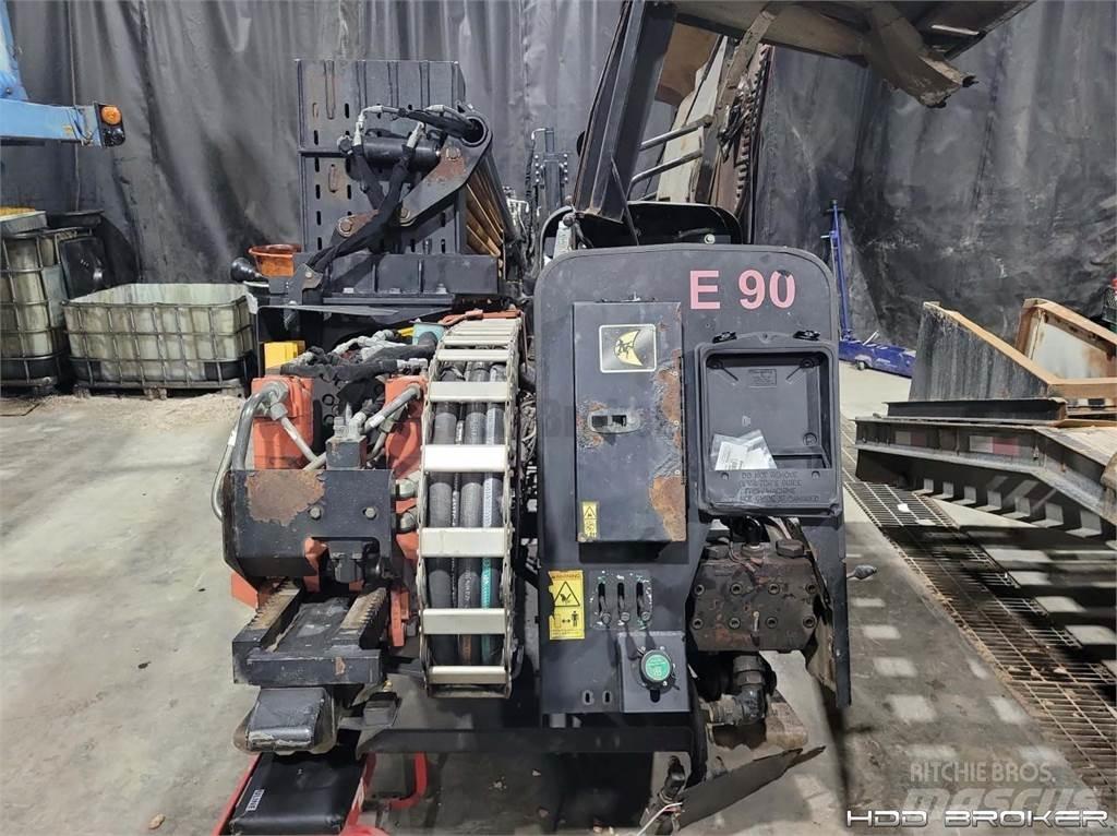 Ditch Witch JT20 Εξοπλισμός οριζόντιων διατρήσεων