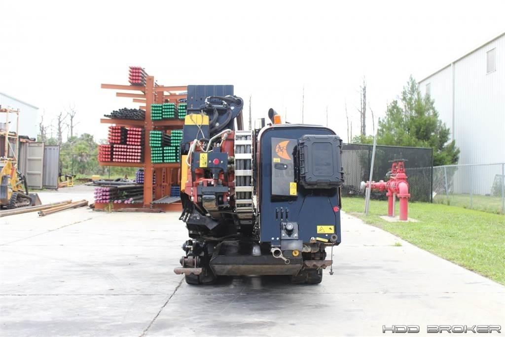Ditch Witch JT20 Εξοπλισμός οριζόντιων διατρήσεων