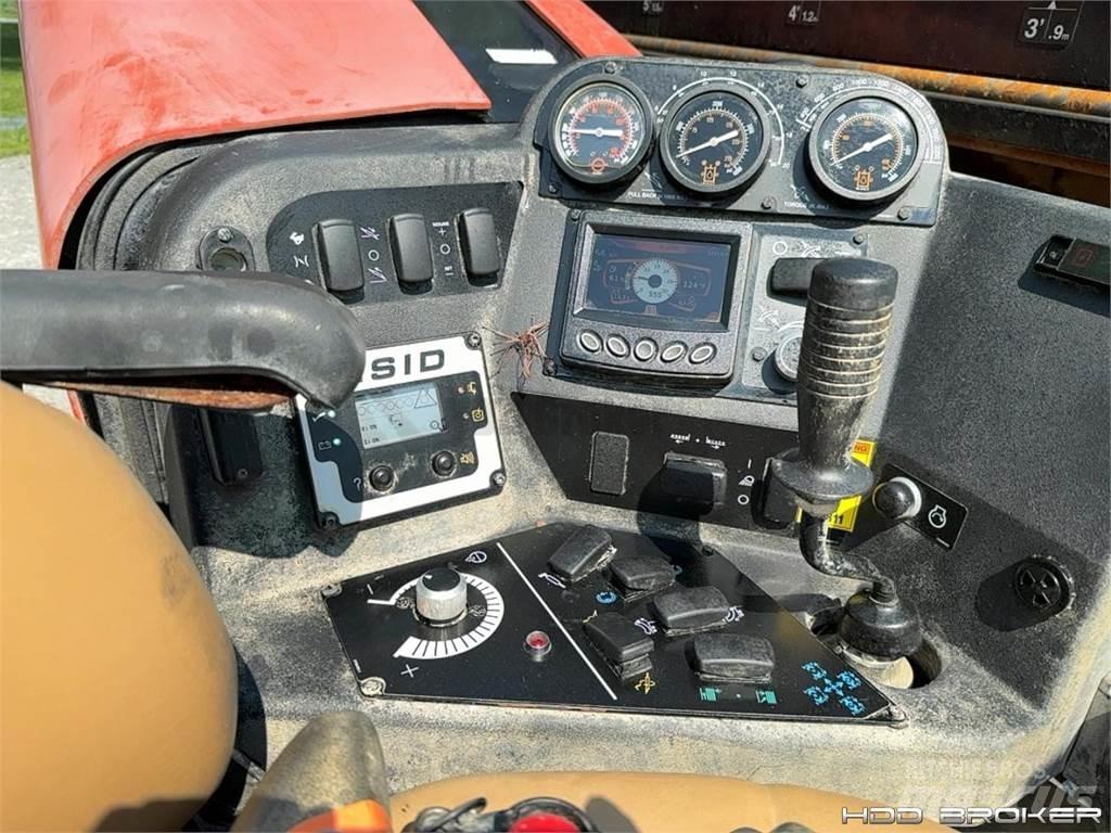 Ditch Witch JT20 Εξοπλισμός οριζόντιων διατρήσεων