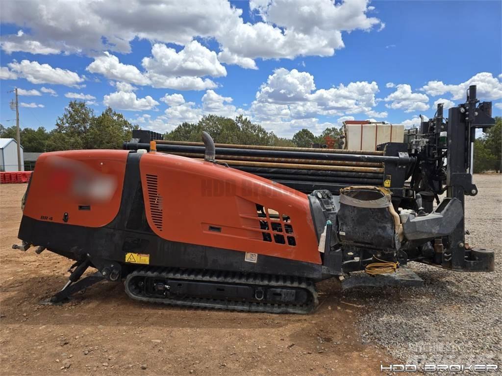 Ditch Witch JT20 Εξοπλισμός οριζόντιων διατρήσεων