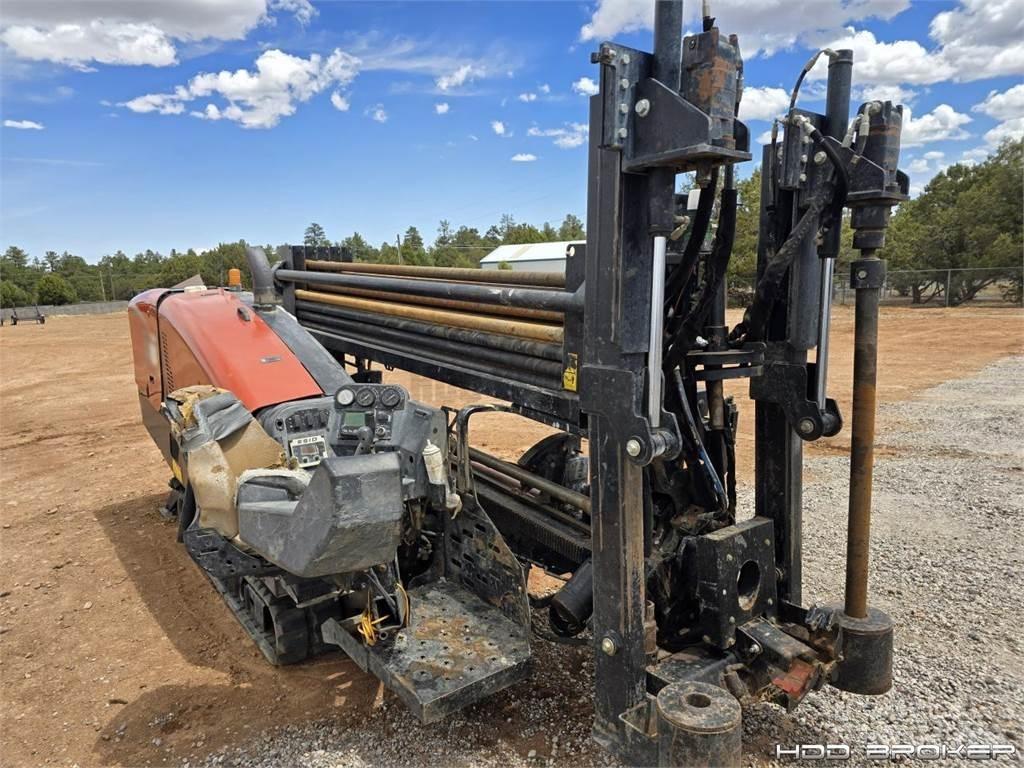Ditch Witch JT20 Εξοπλισμός οριζόντιων διατρήσεων
