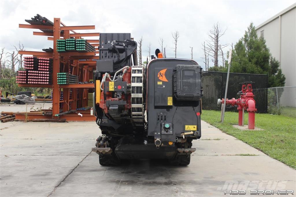 Ditch Witch JT20 Εξοπλισμός οριζόντιων διατρήσεων