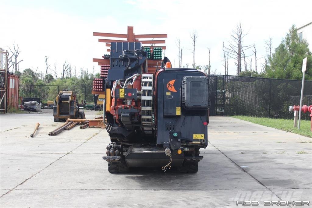Ditch Witch JT20 Εξοπλισμός οριζόντιων διατρήσεων