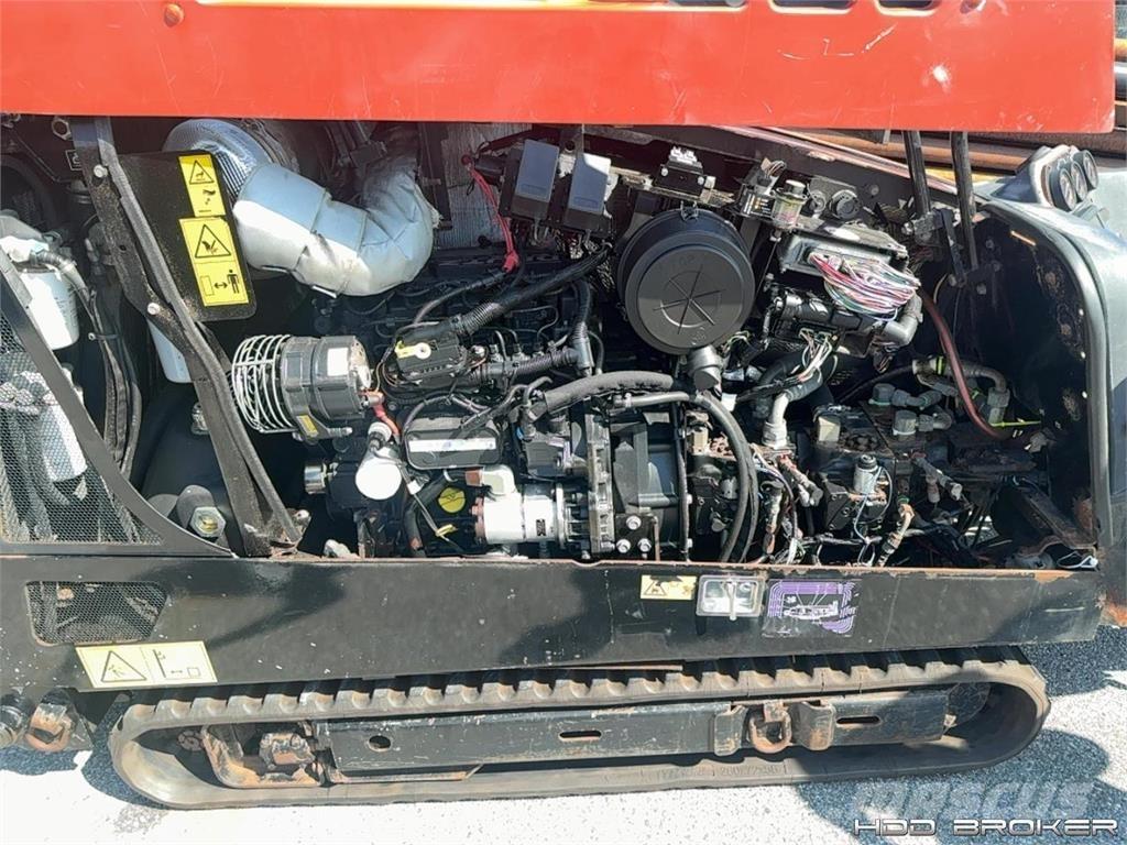 Ditch Witch JT20 Εξοπλισμός οριζόντιων διατρήσεων