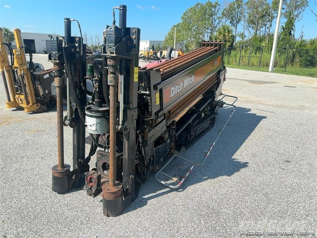 Ditch Witch JT20 Εξοπλισμός οριζόντιων διατρήσεων