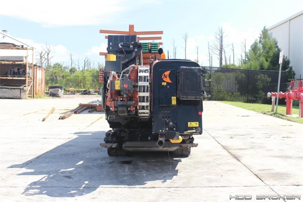 Ditch Witch JT20 Εξοπλισμός οριζόντιων διατρήσεων