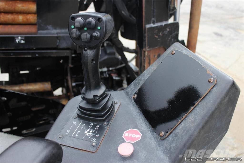 Ditch Witch JT20 Εξοπλισμός οριζόντιων διατρήσεων