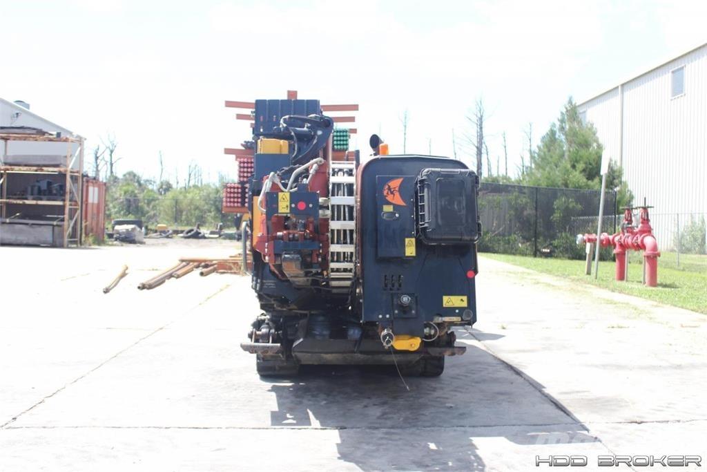 Ditch Witch JT20 Εξοπλισμός οριζόντιων διατρήσεων