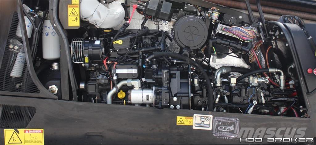 Ditch Witch JT20 Εξοπλισμός οριζόντιων διατρήσεων