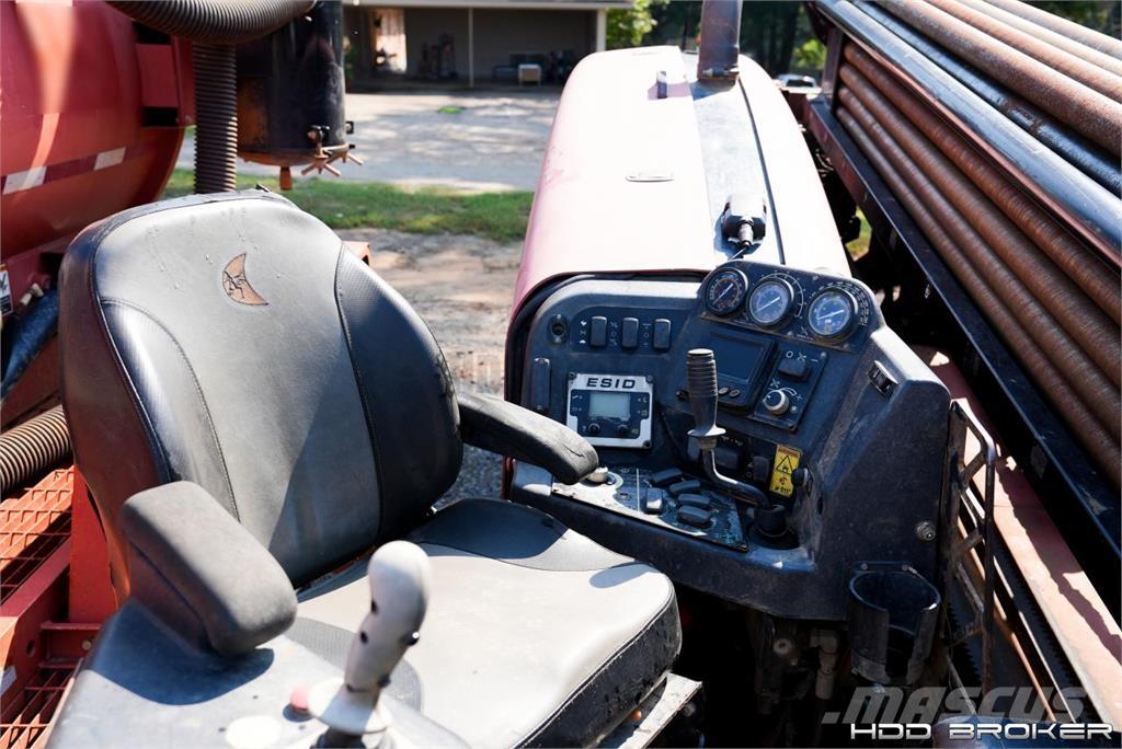 Ditch Witch JT20 Εξοπλισμός οριζόντιων διατρήσεων