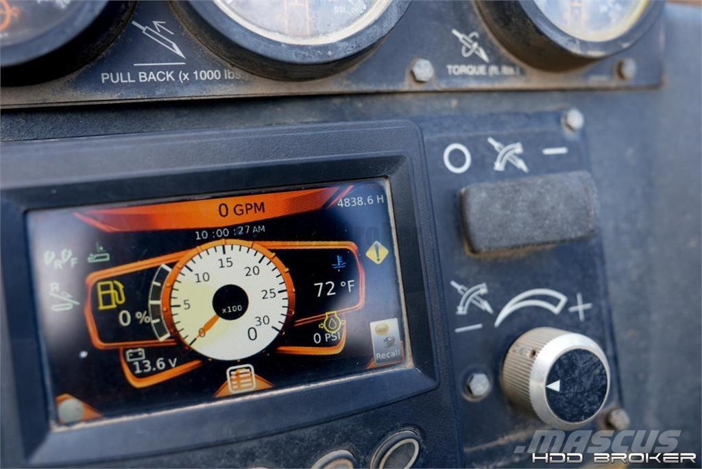 Ditch Witch JT20 Εξοπλισμός οριζόντιων διατρήσεων