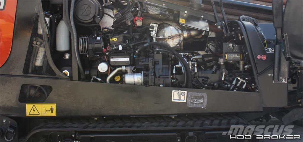 Ditch Witch JT20 Εξοπλισμός οριζόντιων διατρήσεων