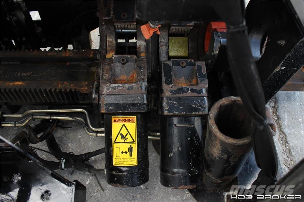 Ditch Witch JT20 Εξοπλισμός οριζόντιων διατρήσεων