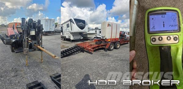 Ditch Witch JT20 Εξοπλισμός οριζόντιων διατρήσεων