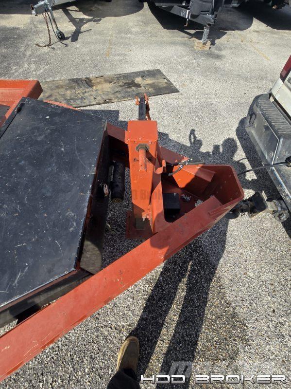 Ditch Witch JT20 Εξοπλισμός οριζόντιων διατρήσεων