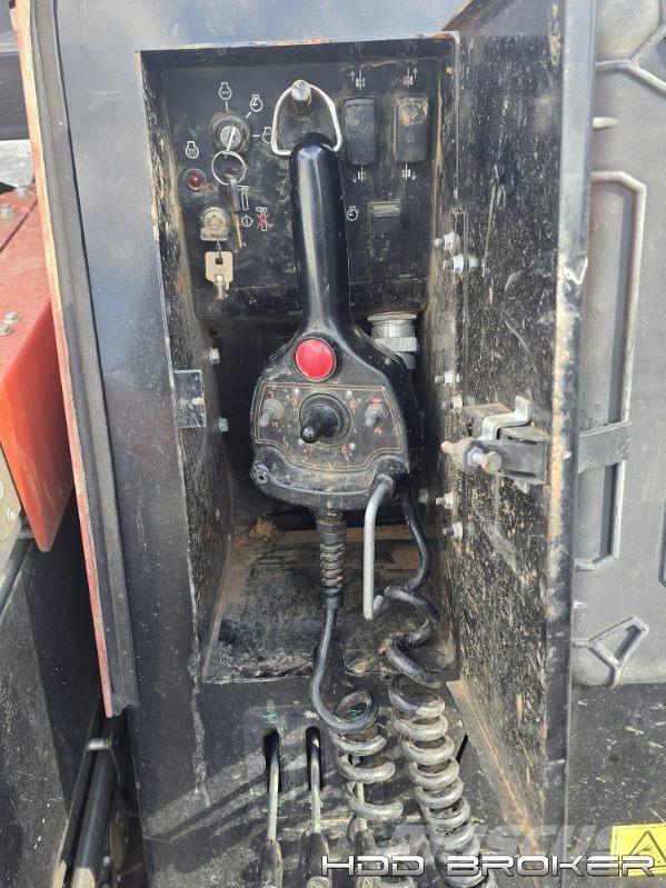 Ditch Witch JT20 Εξοπλισμός οριζόντιων διατρήσεων