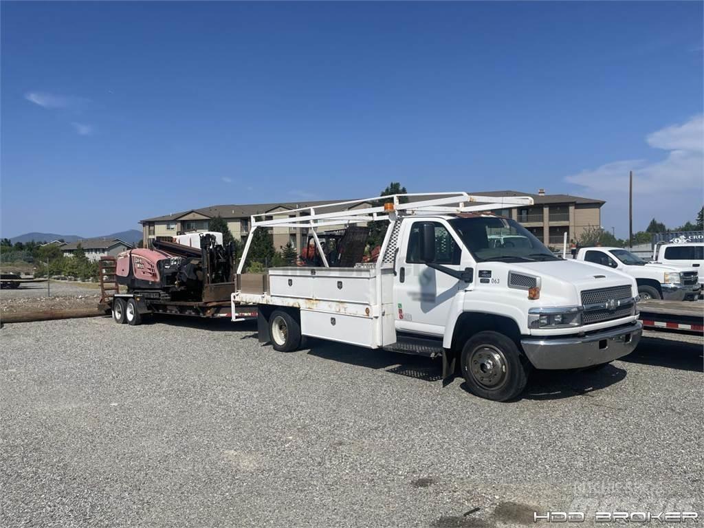 Ditch Witch JT2020 Mach 1 Εξοπλισμός οριζόντιων διατρήσεων