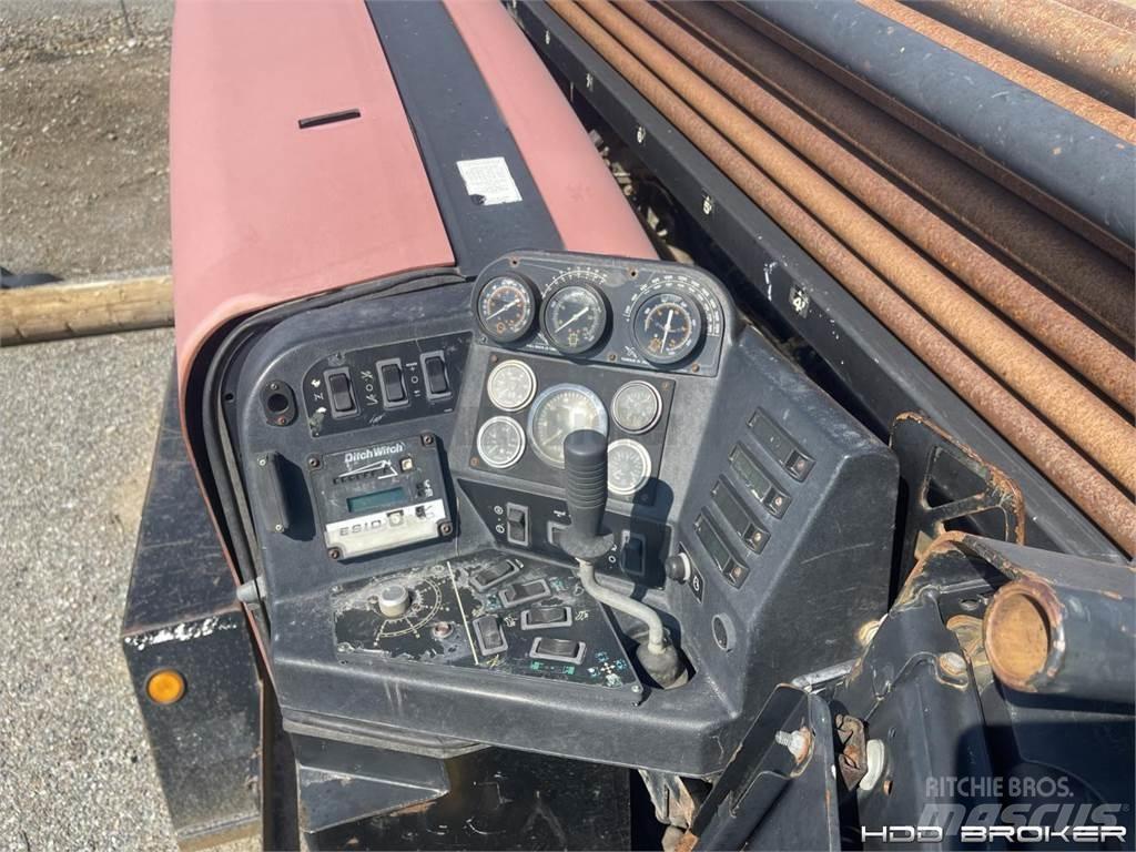 Ditch Witch JT2020 Mach 1 Εξοπλισμός οριζόντιων διατρήσεων