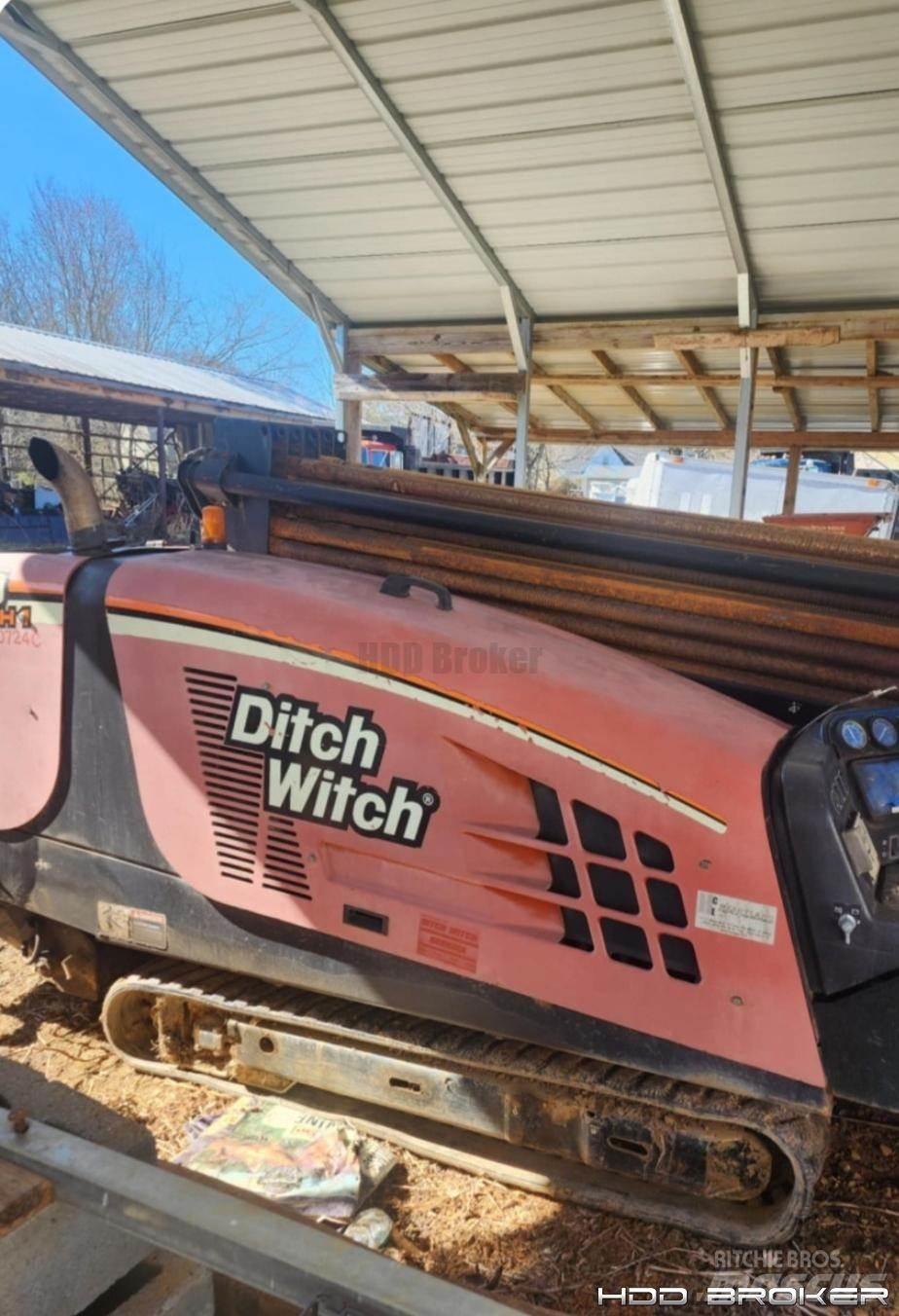 Ditch Witch JT2020 Mach 1 Εξοπλισμός οριζόντιων διατρήσεων