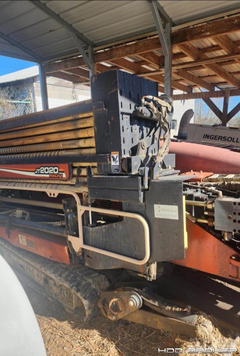 Ditch Witch JT2020 Mach 1 Εξοπλισμός οριζόντιων διατρήσεων
