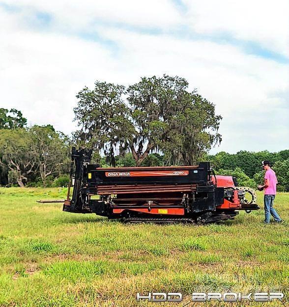 Ditch Witch JT2020 Mach 1 Εξοπλισμός οριζόντιων διατρήσεων