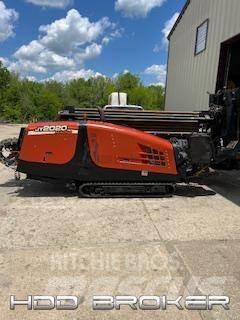 Ditch Witch JT2020 Mach 1 Εξοπλισμός οριζόντιων διατρήσεων