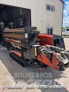 Ditch Witch JT2020 Mach 1 Εξοπλισμός οριζόντιων διατρήσεων