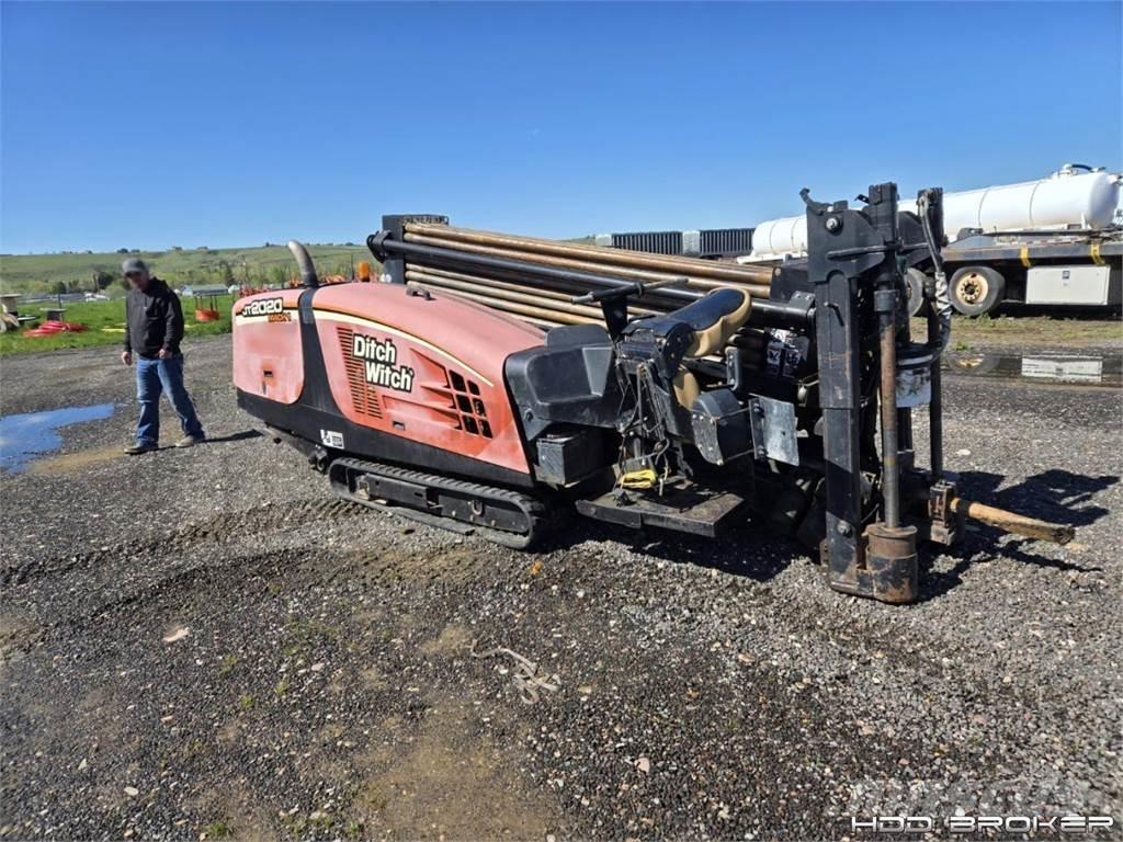 Ditch Witch JT2020 Mach 1 Εξοπλισμός οριζόντιων διατρήσεων
