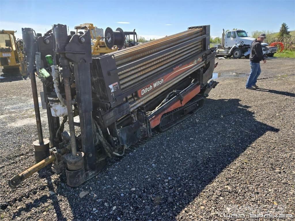 Ditch Witch JT2020 Mach 1 Εξοπλισμός οριζόντιων διατρήσεων
