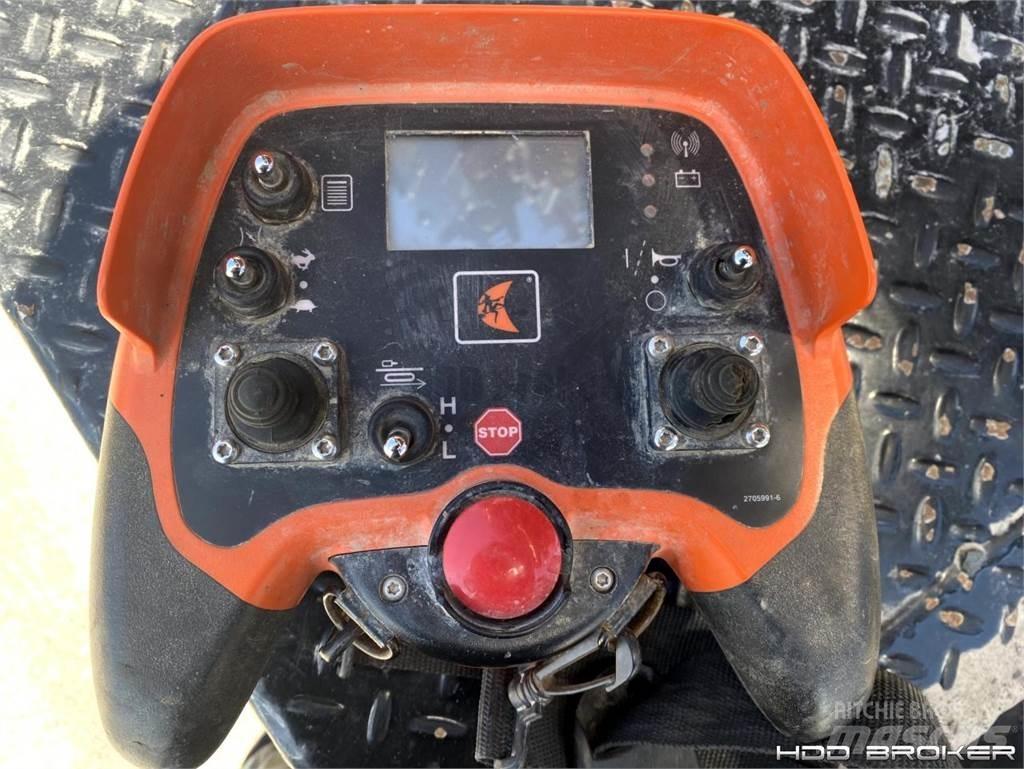 Ditch Witch JT24 Εξοπλισμός οριζόντιων διατρήσεων