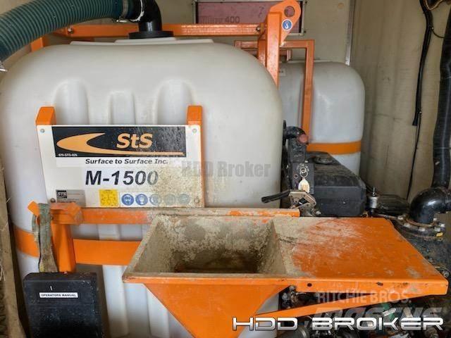 Ditch Witch JT24 Εξοπλισμός οριζόντιων διατρήσεων