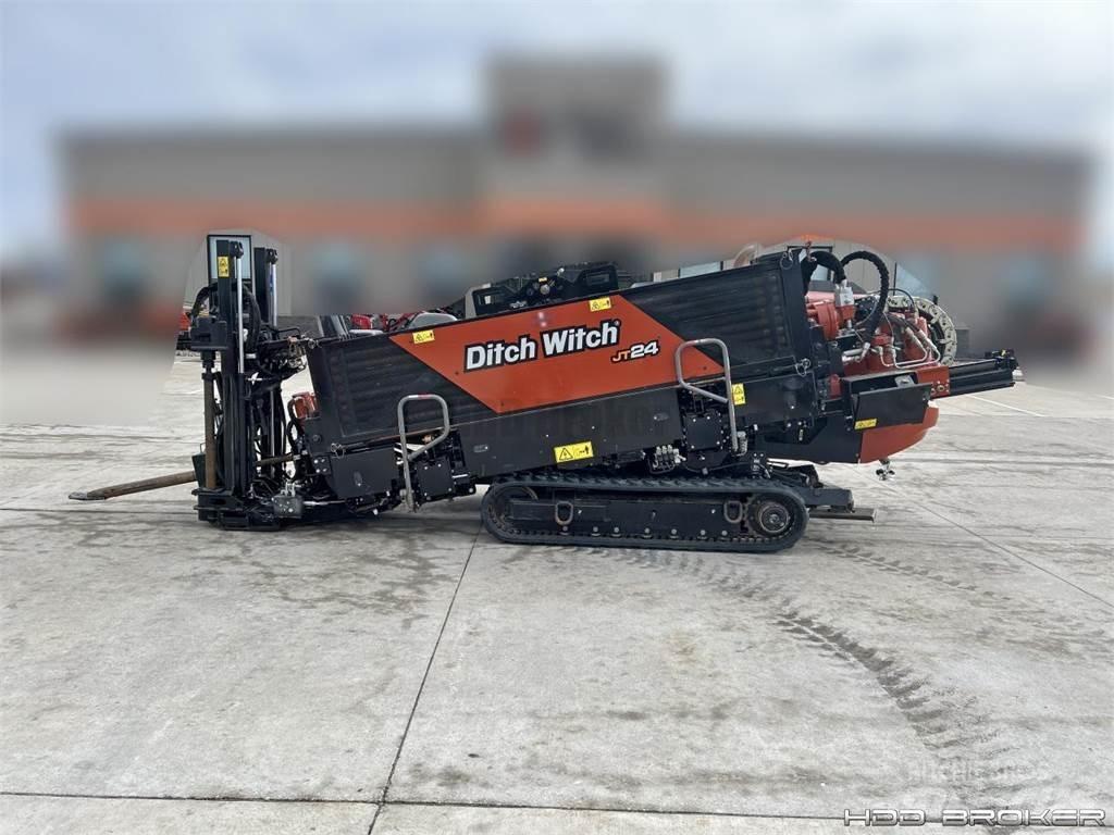 Ditch Witch JT24 Εξοπλισμός οριζόντιων διατρήσεων
