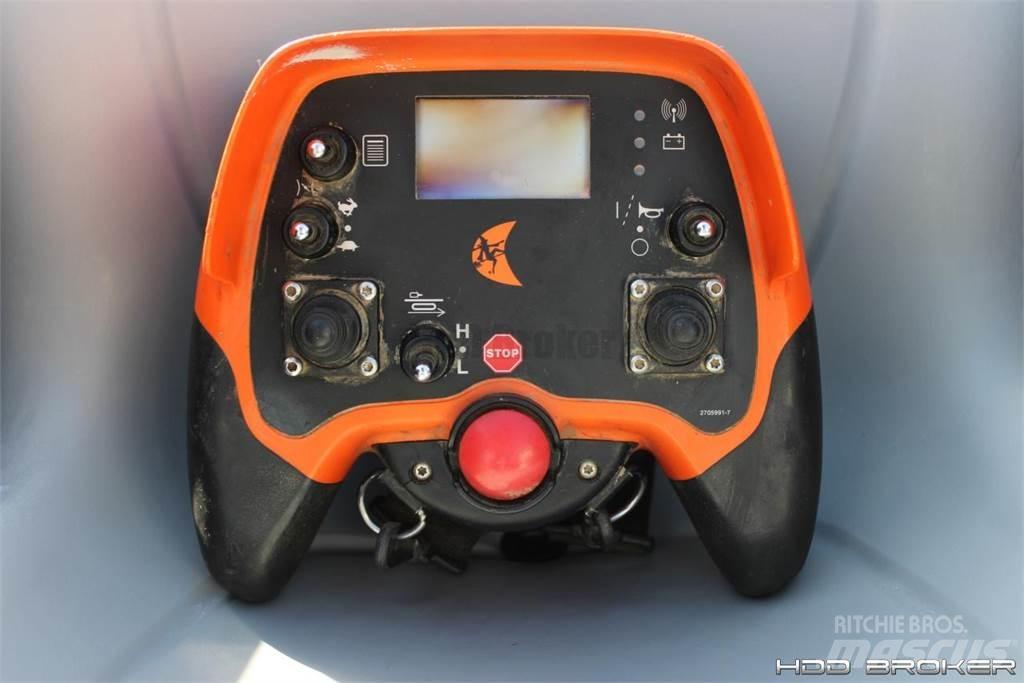 Ditch Witch JT24 Εξοπλισμός οριζόντιων διατρήσεων