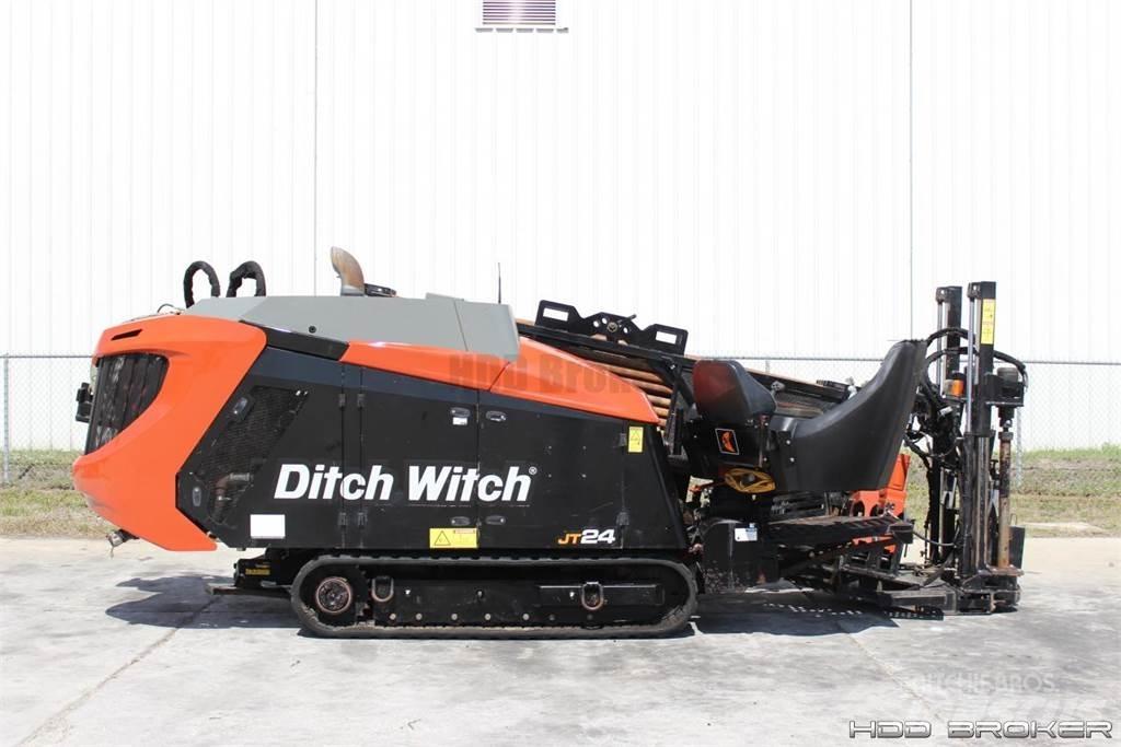 Ditch Witch JT24 Εξοπλισμός οριζόντιων διατρήσεων