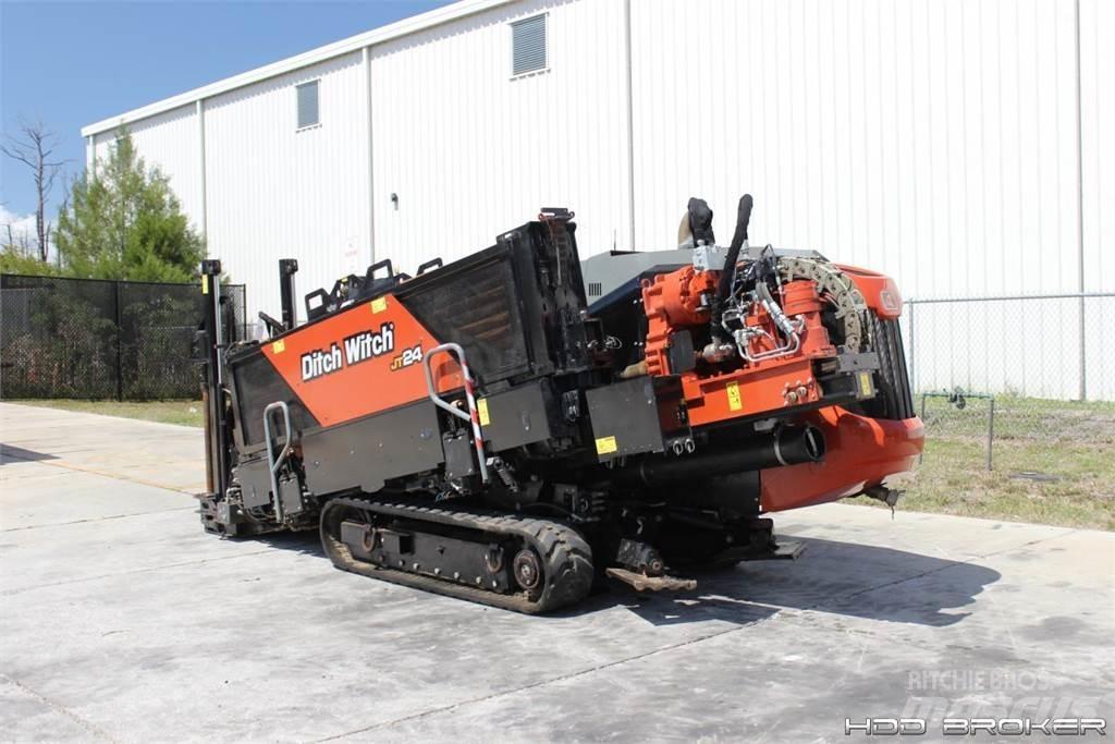Ditch Witch JT24 Εξοπλισμός οριζόντιων διατρήσεων