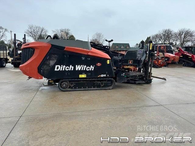 Ditch Witch JT24 Εξοπλισμός οριζόντιων διατρήσεων