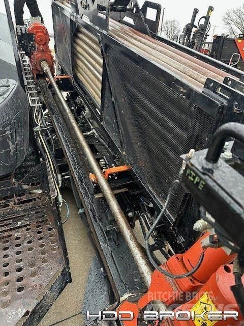 Ditch Witch JT24 Εξοπλισμός οριζόντιων διατρήσεων