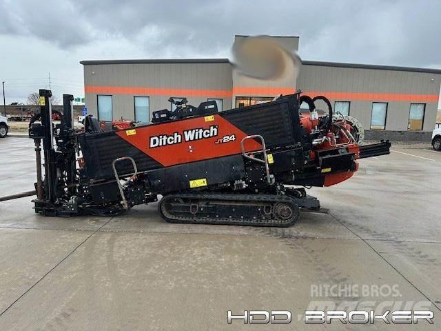 Ditch Witch JT24 Εξοπλισμός οριζόντιων διατρήσεων